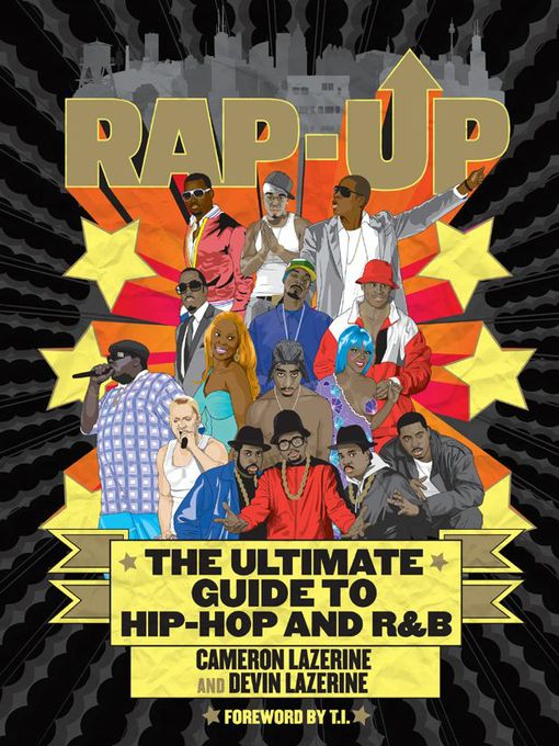 Title details for Rap-Up by Devin Lazerine - Wait list
